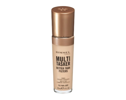 Rimmel London Multi Tasker Better Than Filters Primer Highlighter + Glow Booster 002 Fair Light - 30.0 ML