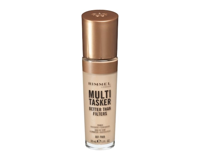 Rimmel London Multi Tasker Better Than Filters Primer Highlighter + Glow Booster 001 Fair - 30.0 ML