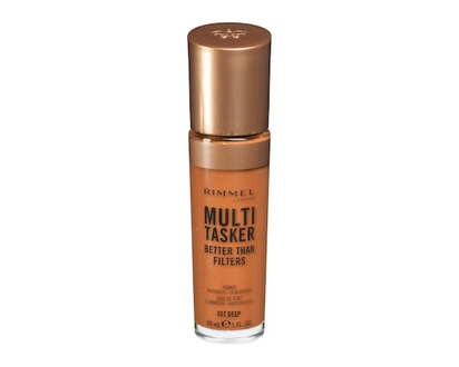 Rimmel London Multi Tasker Better Than Filters Primer Highlighter + Glow Booster 007 Deep - 30.0 ML