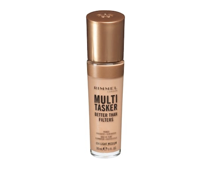Rimmel London Multi Tasker Better Than Filters Primer Highlighter + Glow Booster 004 Light Medium - 30.0 ML