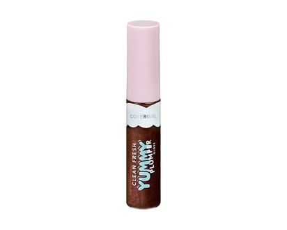 Cover Girl Clean Fresh Yummy Plumper Gloss 720 Like You A Choco-Lot - 10.0 ML