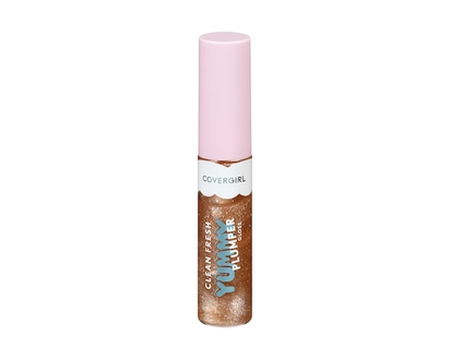 Cover Girl Clean Fresh Yummy Plumper Gloss 740 Blingtastic! - 10.0 ML