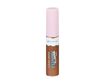 Cover Girl Clean Fresh Yummy Plumper Gloss 760 Snow Place Like Home - 10.0 ML