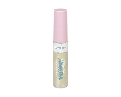 Cover Girl Clean Fresh Yummy Plumper Gloss 780 Freeze The Day - 10.0 ML