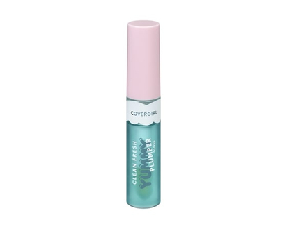 Cover Girl Clean Fresh Yummy Plumper Gloss 800 Minter Is Coming - 10.0 ML