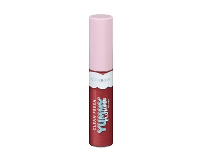 Cover Girl Clean Fresh Yummy Plumper Gloss 860 Encourage-Mint - 10.0 ML