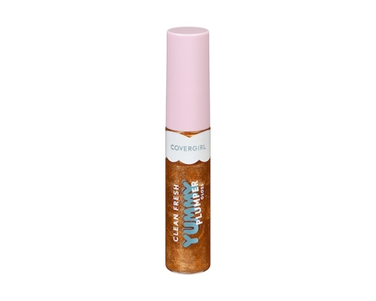 Cover Girl Clean Fresh Yummy Plumper Gloss 900 It's Gold Outside - 10.0 ML