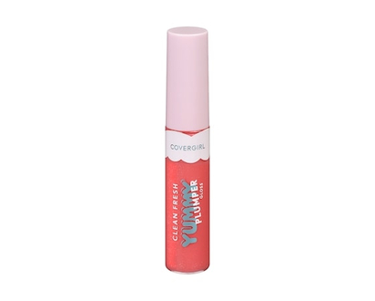 Cover Girl Clean Fresh Yummy Plumper Gloss 840 Be Chill My Heart - 10.0 ML