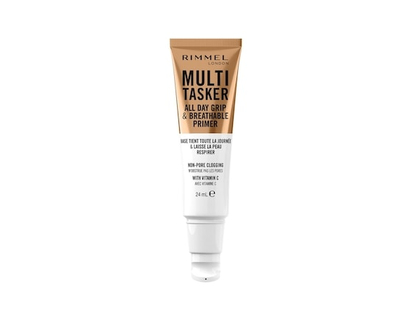 Rimmel London Multi Tasker Bronzing, Sculpting & Contour Stick, 001, Light - 24.0 ML