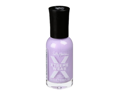 Sally Hansen Xtreme Wear Nail Color 552 Lavender Skies - 12.0 ML