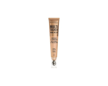 Rimmel London Multi-Tasker Wake Me Up, Concealer & Foundation Light - 030 - 20.0 ML
