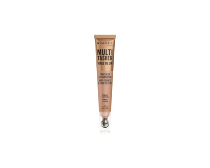 Rimmel London Multi-Tasker Wake Me Up, Concealer & Foundation Classic Beige - 055 - 20.0 ML
