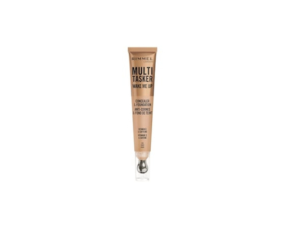 Rimmel London Multi-Tasker Wake Me Up, Concealer & Foundation Ivory - 040 - 20.0 ML