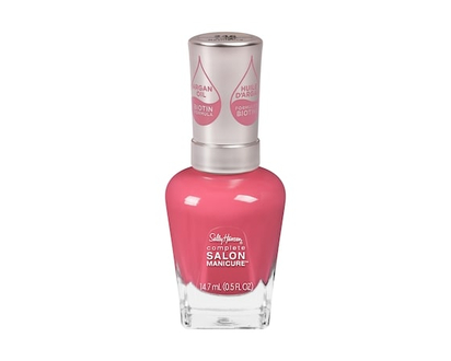Sally Hansen Complete Salon Manicure Nail Color 246 Sweet Resilience - 14.7 ML