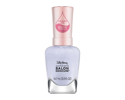 Sally Hansen Complete Salon Manicure Nail Color 392 Lovely Lavender - 14.7 ML