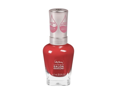 Sally Hansen Complete Salon Manicure Nail Color 350 Yes You Can - 14.7 ML