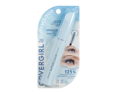 Cover Girl Mascara 810 Black Brown - 10.0 ML