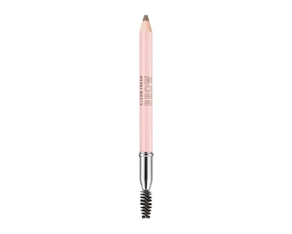 Cover Girl Clean Fresh Brow Volumizer Fiber Powder Pencil 400 Soft Brown - 1.0 EA