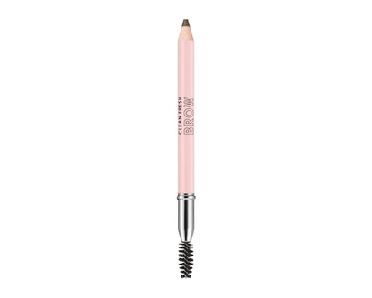 Cover Girl Clean Fresh Brow Volumizer Fibre Powder Pencil 600 Dark Brown - 1.0 EA