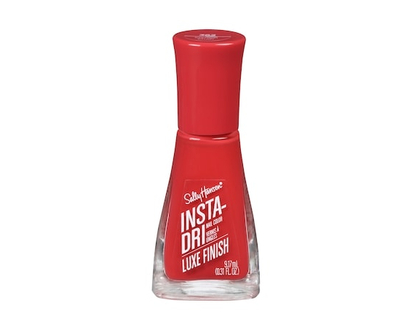 Sally Hansen Insta-Dri Nail Color 362 Crimson Crush - 9.17 ML
