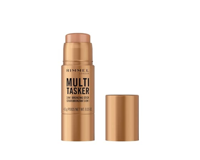Rimmel London Multi Tasker Bronzing, Sculpting & Contour Stick Light - 001 - 1.0 EA
