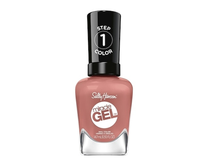 Sally Hansen Miracle Gel Nail Color Step 1 240 Wild & Free - 14.7 ML