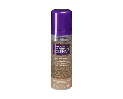 Cover Girl Simply Ageless Skin Perfector Essence Hydro Fresh Tint 45 Medium-Olive - 30.0 ML