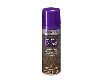 Cover Girl Simply Ageless Skin Perfector Essence Hydro Fresh Tint 75 Rich-Deep - 30.0 ML