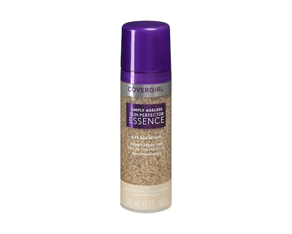 Cover Girl Simply Ageless Skin Perfector Essence Hydro Fresh Tint 25 Light-Neutral - 30.0 ML