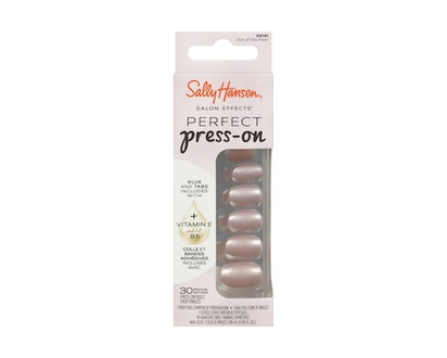 Sally Hansen Salon Effects Perfect Press On Nails Out Of This Pearl - 1.0 EA