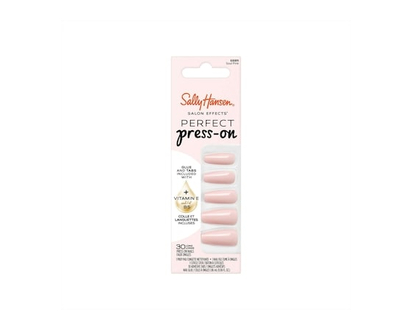 Sally Hansen Salon Effects Perfect Press-On Nails Soul Pink - Co311 - 1.0 EA