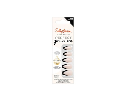 Sally Hansen Salon Effects Press On Nails Co341 French Twist Short - 1.0 EA