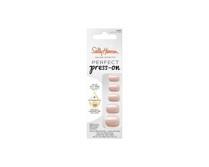 Sally Hansen Salon Effects Perfect Press-On Nails Lost In The Frost - Sv441 - 1.0 EA
