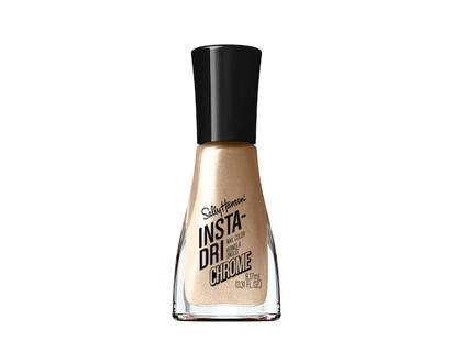Sally Hansen Nail Color 128 Lustrous Gold - 9.17 ML