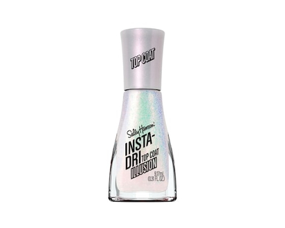 Sally Hansen Top Coat 129 Illusion - 9.17 ML