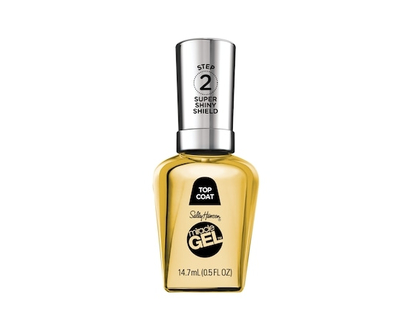 Sally Hansen Top Coat Step 2 115 Super Shiny Shield - 14.7 ML