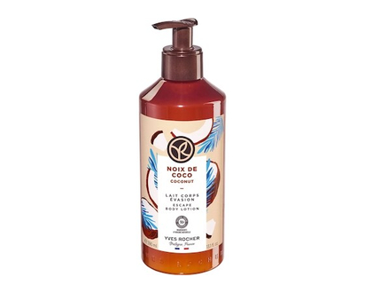 Yves Rocher Coconut Escape Body Lotion - 390 ML