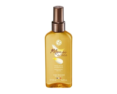 Yves Rocher Moisturizing Dry Oil Monoï - 125 ML