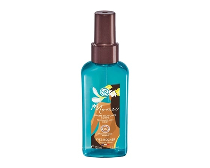 Yves Rocher Brume Parfumée Corps Monoï - 125 ML