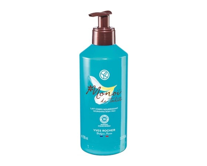 Yves Rocher Monoï Body Milk - 390 ML