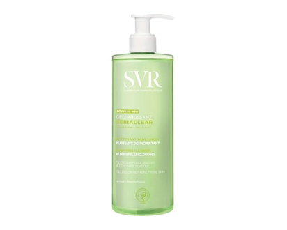 SVR Sebiaclear Gel Moussant 400mL - 400 ML