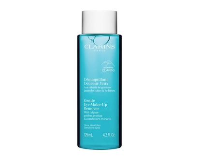 Clarins Gentle Eye Make-Up Remover - 125 ML
