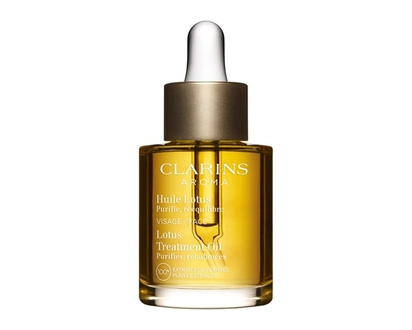 Clarins Lotus Treatment Oil - 30 ML