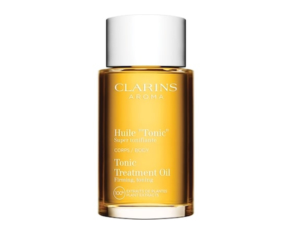 Clarins Tonic Body Treatment Oil - 100 ML