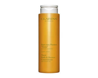Clarins Tonic Bath & Shower Concentrate - 200 ML