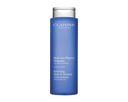 Clarins Relaxing Bath & Shower Concentrate - 200 ML