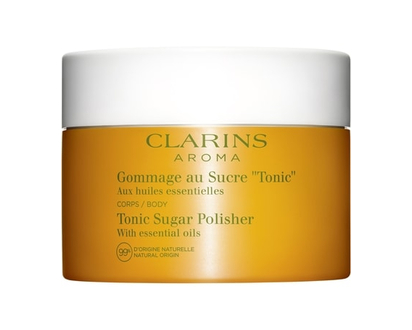 Clarins Toning Sugar Polisher - 250 G