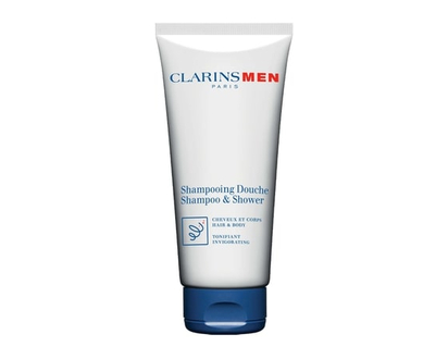 ClarinsMen Shampoo & Shower - 200 ML