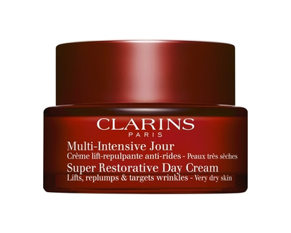 Clarins Super Restorative Day Cream - Very Dry Skin - 50 ML