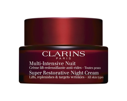Clarins Super Restorative Night - All Skin Types - 50 ML